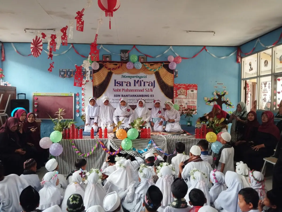 Peringatan Isra Miraj Nabi Muhammad SAW 1447 H Berlangsung Khidmat