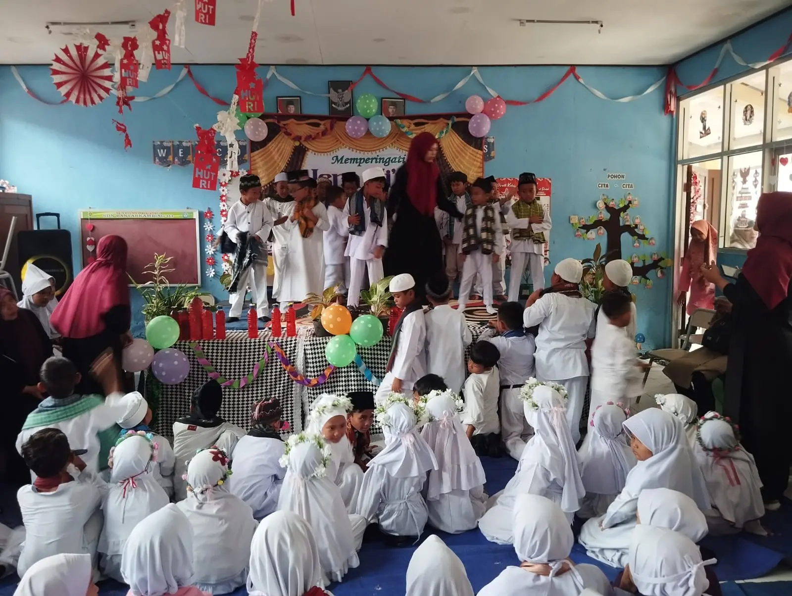 Penampilan Pembacaan Ayat Suci Al-Quran